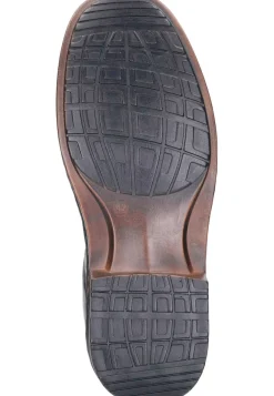 Herren Die moderne Hausfrau Schnürer schwarz