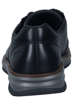 Herren Die moderne Hausfrau Schnürer schwarz