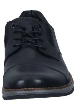 Herren Die moderne Hausfrau Schnürer schwarz