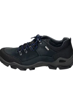 Herren Die moderne Hausfrau Schnürer schwarz