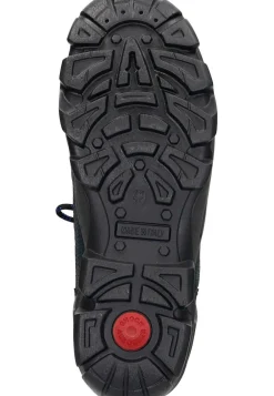 Herren Die moderne Hausfrau Schnürer schwarz