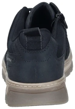 Herren Die moderne Hausfrau Schnürer schwarz