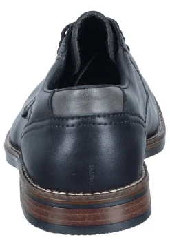 Herren Die moderne Hausfrau Schnürer schwarz