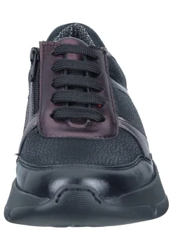 Herren Die moderne Hausfrau Schnürer schwarz