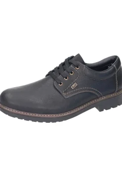 Herren Die moderne Hausfrau Schnürer schwarz