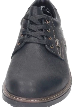 Herren Die moderne Hausfrau Schnürer schwarz