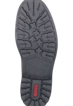 Herren Die moderne Hausfrau Schnürer schwarz