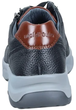 Herren Die moderne Hausfrau Schnürer schwarz