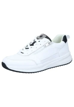 Herren Die moderne Hausfrau Schnürer weiß