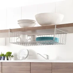 Die moderne Hausfrau Schrankkorb "Kanguro" Polytherm, 50 cm