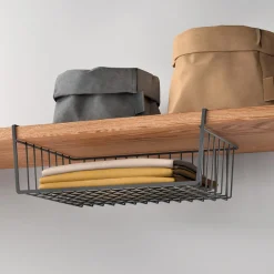 Die moderne Hausfrau Schrankkorb "Kanguro" Toruch Therm, 40 cm