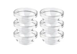 Die moderne Hausfrau Schüssel 7,5 cm 6-er Set EMPILABLE