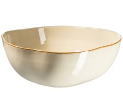 Die moderne Hausfrau Schüssel Set, Steinzeug Cordelia Sand