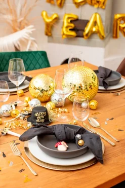 Die moderne Hausfrau Schüssel Set, Steinzeug Unico Grau