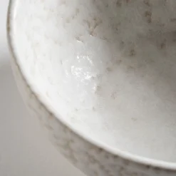 Die moderne Hausfrau Schüssel-Set, Steinzeug Alpenwiese Creme