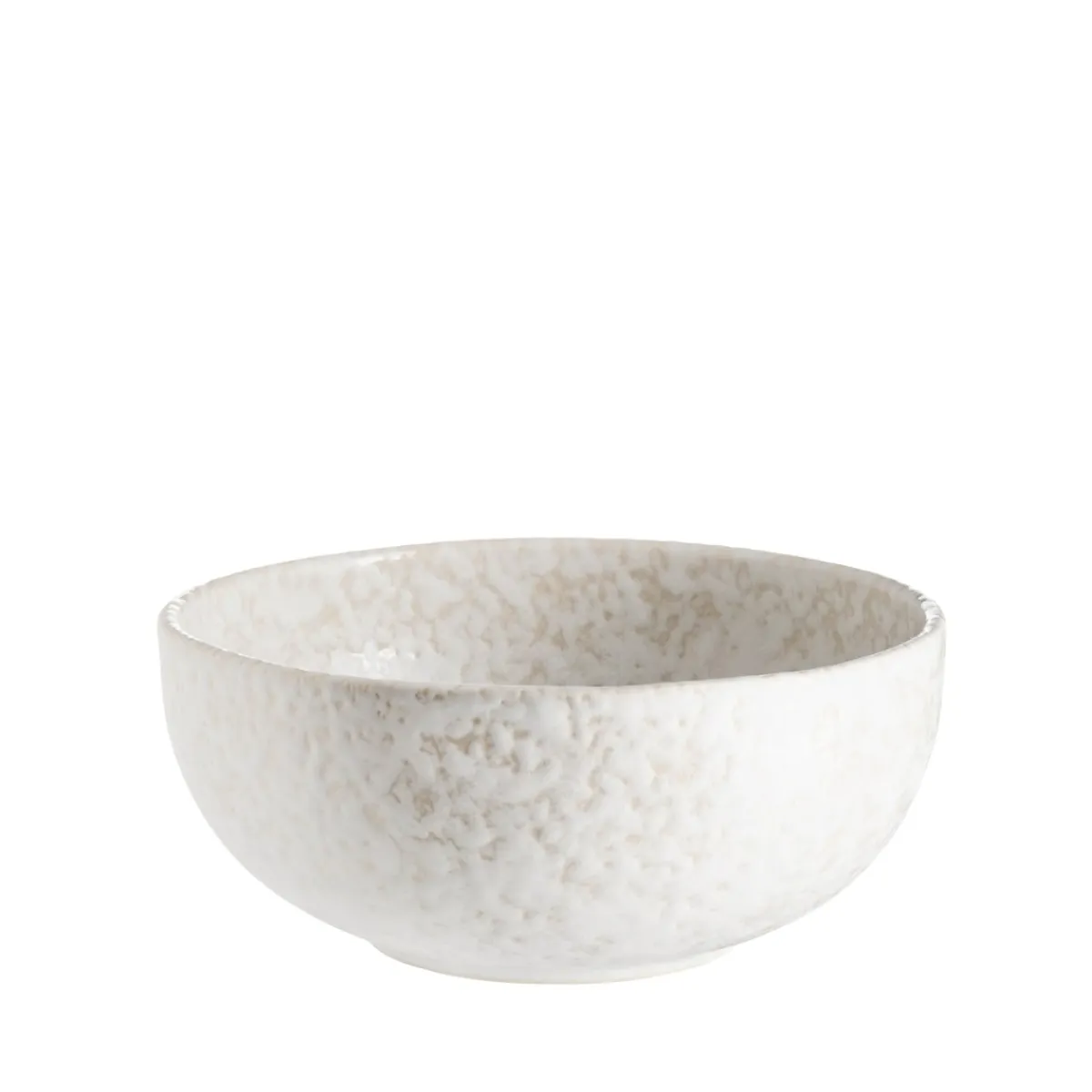 Die moderne Hausfrau Schüssel-Set, Steinzeug Alpenwiese Creme