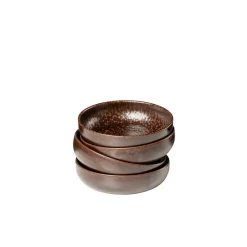 Die moderne Hausfrau Schüssel-Set, Steinzeug Glockenklang