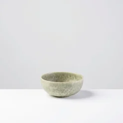 Die moderne Hausfrau Schüssel-Set, Steinzeug Moos'N'Stein Grün