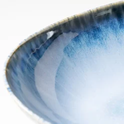 Die moderne Hausfrau Schüssel-Set, Steinzeug Wilde Schlucht