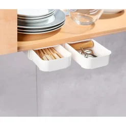 Die moderne Hausfrau Schublade selbstklebend, 2 Stück