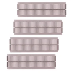 Die moderne Hausfrau Schubladen-Organizer, 2 Stück