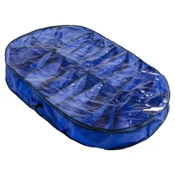 Die moderne Hausfrau Schuhaufbewahrungs-Tasche, 18 Paar