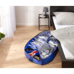 Die moderne Hausfrau Schuhaufbewahrungs-Tasche, 18 Paar