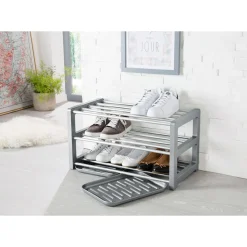 Die moderne Hausfrau Schuhregal "Trend"