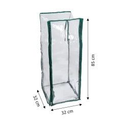 Die moderne Hausfrau Schutzhaube für XXL-Pflanzturm Einfach