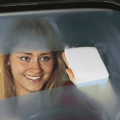 Die moderne Hausfrau Schwämme-Set: Antibeschlag- und Antifrostschwamm im Set