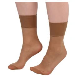 Die moderne Hausfrau Söckchen mit Komfortbund, 10 Paar