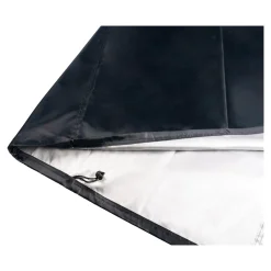 Die moderne Hausfrau Scooter-Garage schwarz