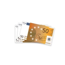 Die moderne Hausfrau Seife "Geldwäsche", 10 Stück