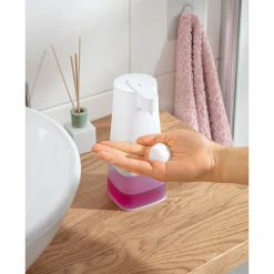 Die moderne Hausfrau Seifenspender