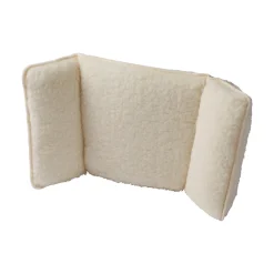 Die moderne Hausfrau Sesselkissen mit Schurwolle