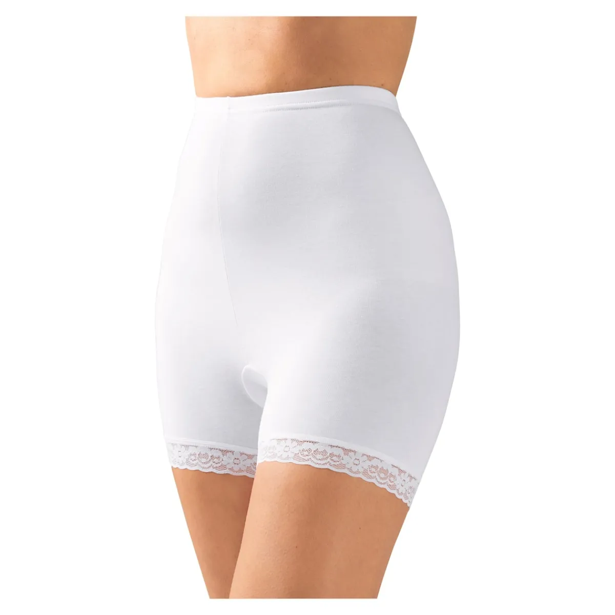 Die moderne Hausfrau Sicherheits-Unterzieh-Höschen Damen
