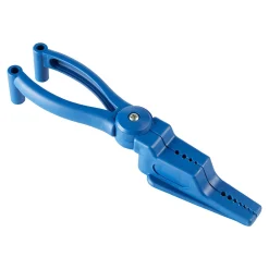 Die moderne Hausfrau Sicherheitszange