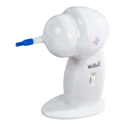 Die moderne Hausfrau Silikonaufsatz für Ohrreiniger "Komfort", 10 Stück