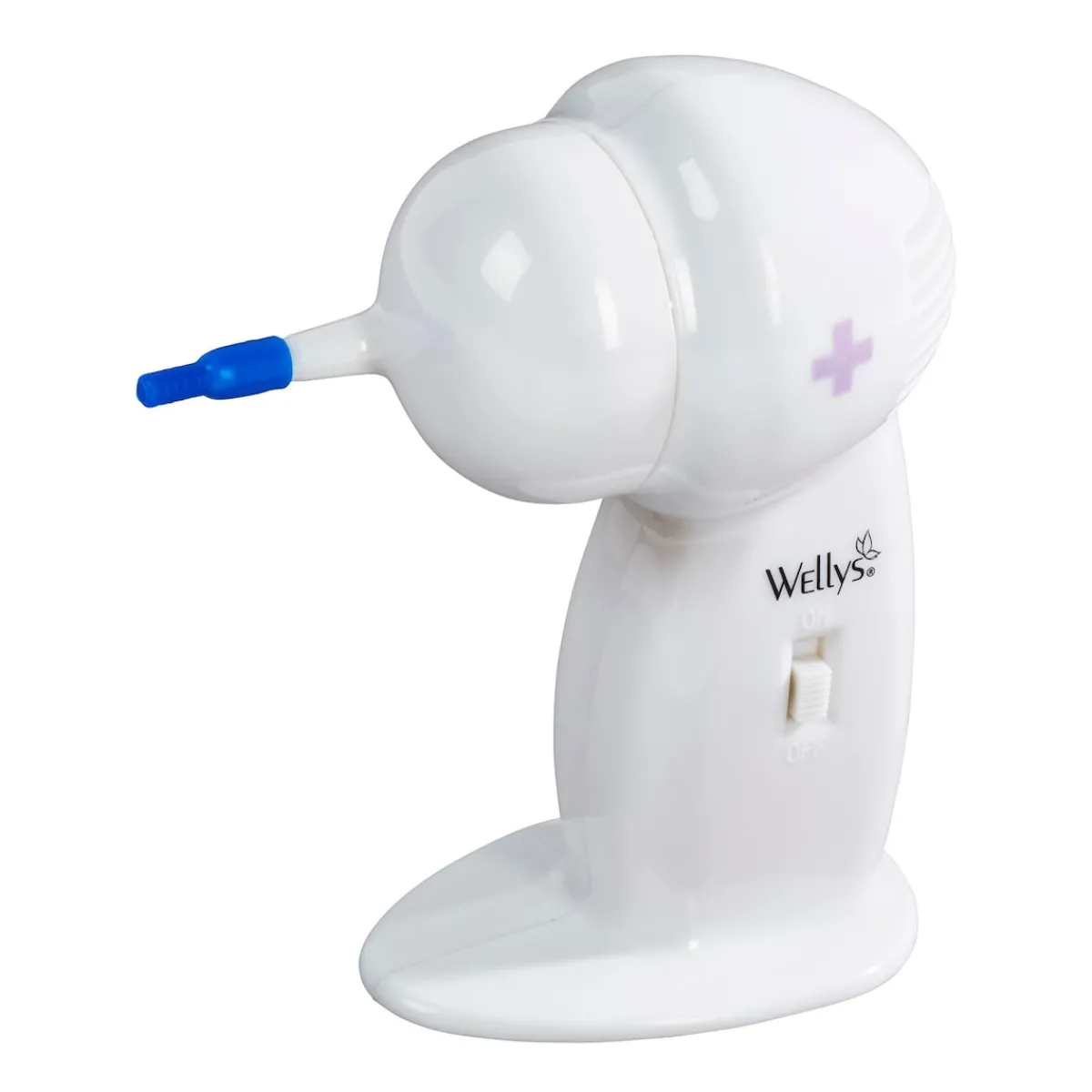 Die moderne Hausfrau Silikonaufsatz für Ohrreiniger "Komfort", 10 Stück