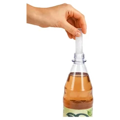 Die moderne Hausfrau Silikon-Eisform mit Deckel Eisstifte