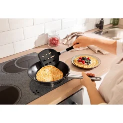 Die moderne Hausfrau Silikon-Pfannenwender "Jumbo"