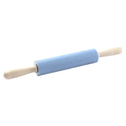 Die moderne Hausfrau Silikon-Teigroller „Anti-Haft“