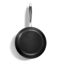 Die moderne Hausfrau SILVERSTAR Edelstahlpfanne Bratpfanne 28 cm | ohne Deckel