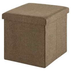 Die moderne Hausfrau Sitzhocker „Würfel“