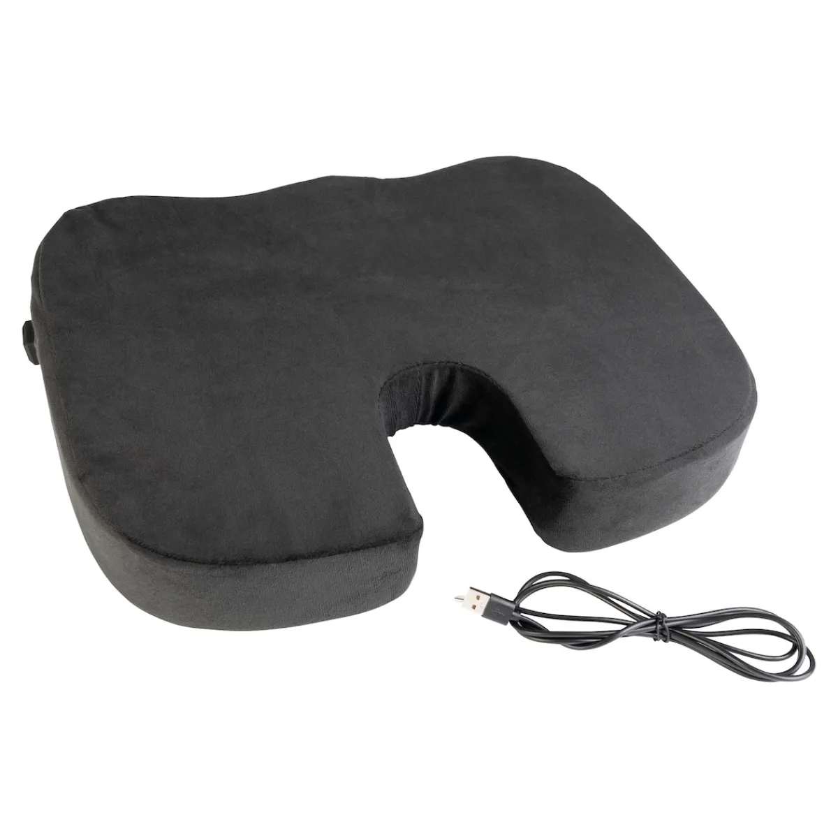 Die moderne Hausfrau Sitzkissen mit Heizfunktion, ergonomisch