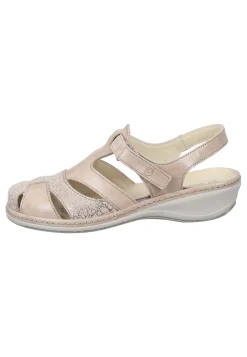 Damen Die moderne Hausfrau Slings beige