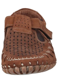 Herren Die moderne Hausfrau Slings braun