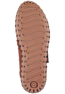 Herren Die moderne Hausfrau Slings braun