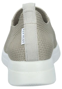 Damen Die moderne Hausfrau Slipper beige