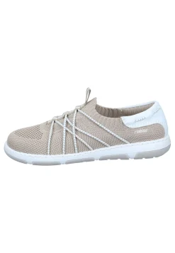 Damen Die moderne Hausfrau Slipper beige